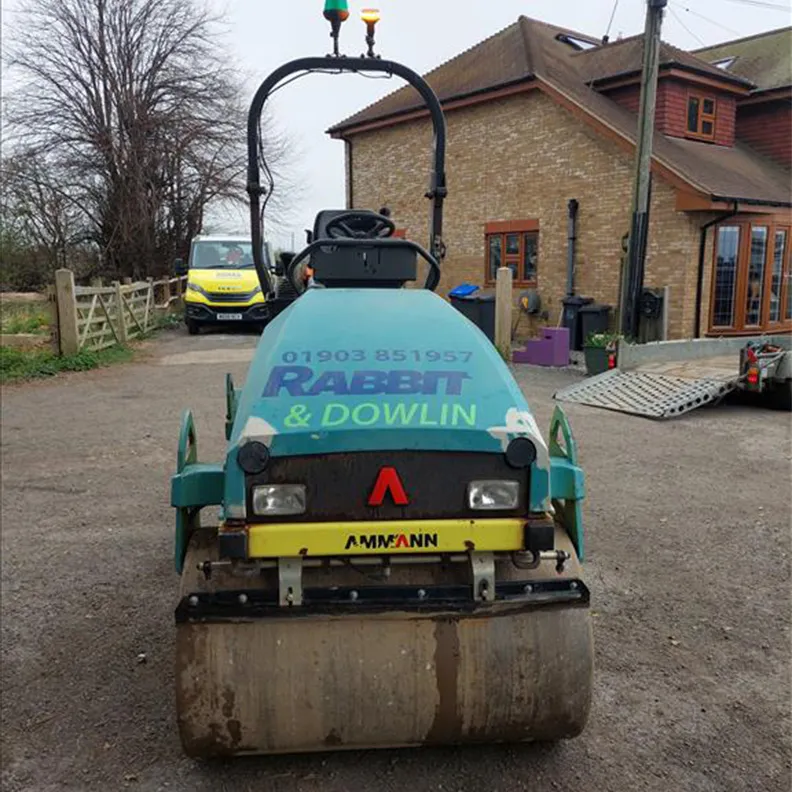 1200mm Roller Ammann ARX26 2019